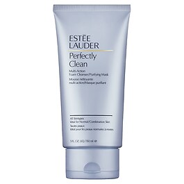 Perfectly Clean - Multi-Action Foam Cleanser/Purifying Mask